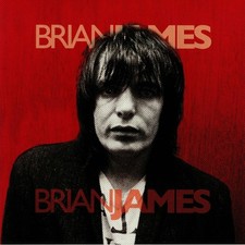 Brian James - Brian James, LP