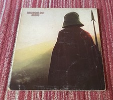 Wishbone Ash/Argus: GATEFOLD SLEEVE ONLY/NO VINYL. Rock/70s. VG