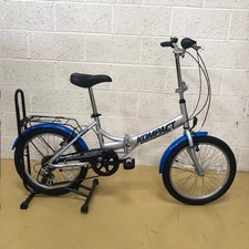 Raleigh Kompact Folding Bike