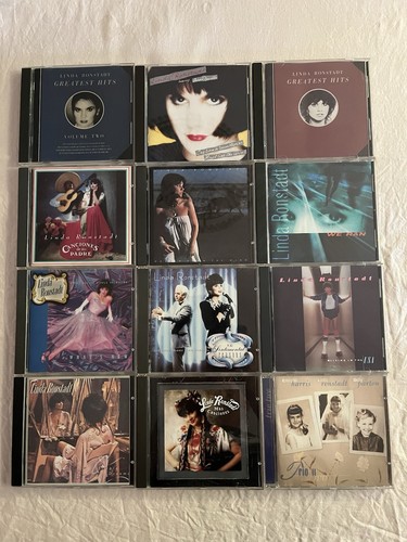 Linda ronstadt bundle 12 - cd,