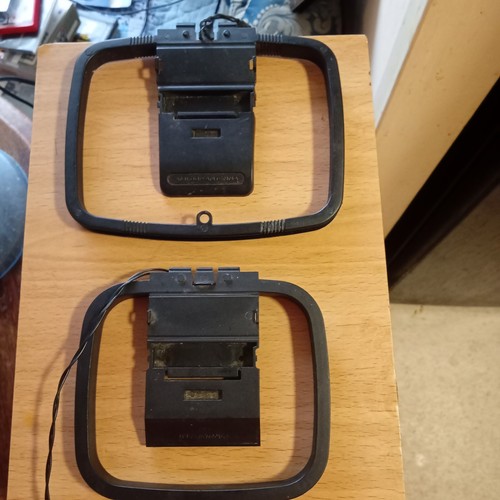 Atintenas for tuner and - for, stereo