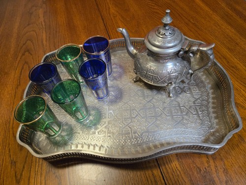 Moroccan handmade silver - moroccan,