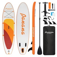 Inflatable stand paddle - stand,