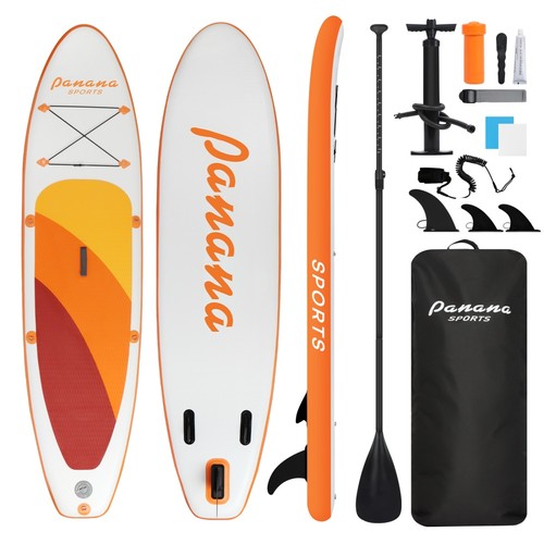Inflatable stand paddle - stand, up
