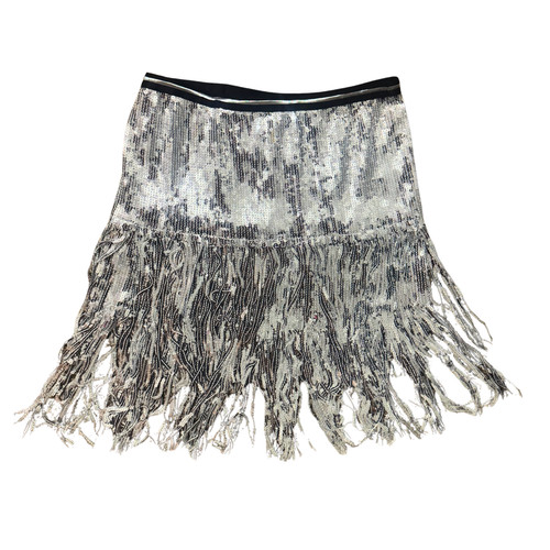Silver sequin size - silver, alt