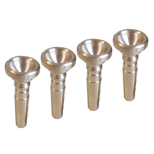 Trumpet horn mouth bugle - 4x,