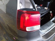 TAIL LIGHT LH KIA SORENTO MK2