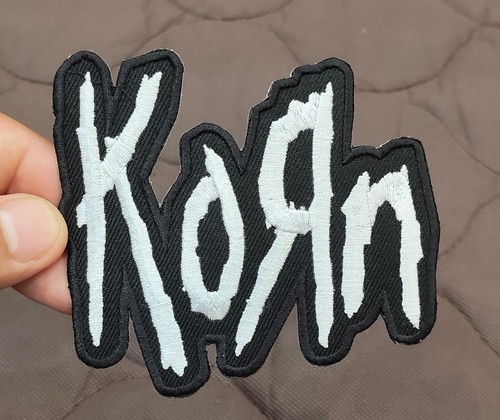 Korn patch iron music - patch,