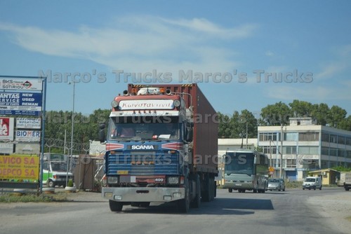 Truck photo scania - scania, 143m