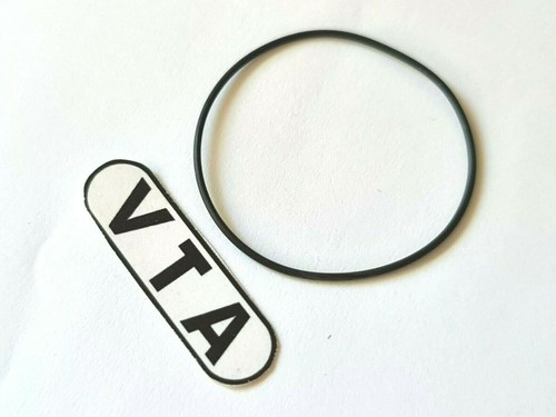 Vta caseback gasket seal - caseback, fr