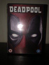 Deadpool dvd