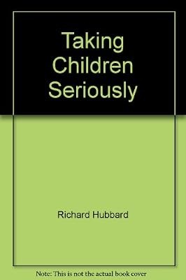Taking children seriously - taking,