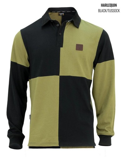 The swazi rugger black - rugger, black/tussock