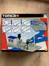 Tomica Hypercity Level Crossing Set 85207