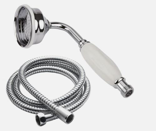 Chrome traditional victorian - chrome,