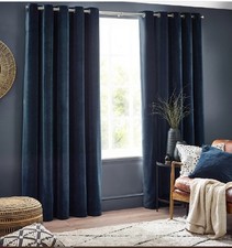 Pair of Curtains Velvet