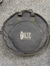 Pulse cymbal bag, Please Read Description