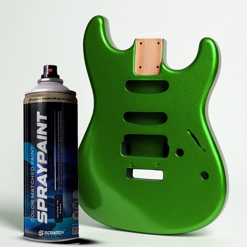 Emerald metallic - emerald,