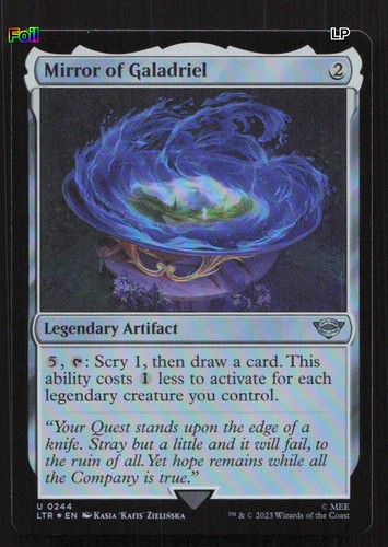 Mirror galadriel lp - of,