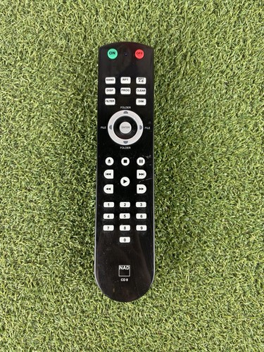 Nad cd8 remote control - ,