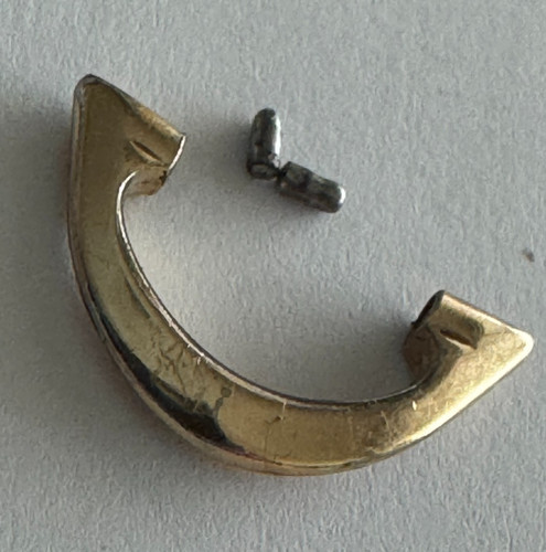 Vintage size elgin w - vintage, b.w