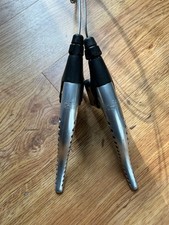 Vintage Mafac drill Brake Levers Used