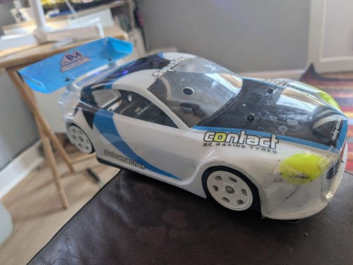 Schumacher supastox rc - 1/12,