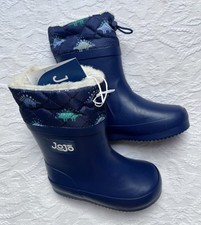 Jojo Maman Navy Dinosaur