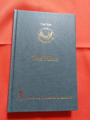 The new fur - the, feather