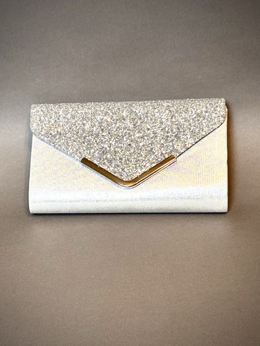 Nwt silver glitter - nwt,