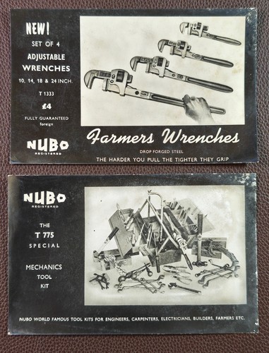 Vintage nubo tools - vintage, farmers