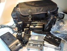 Sony Handycam TR420E Analog
