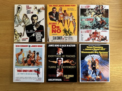 James bond sean - connery, 6