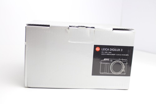 New original leica box - original, for