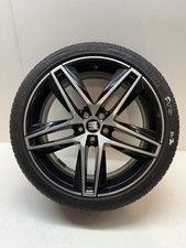 2017 - 2022 Seat Ibiza (6F) FR Single 18” Diamnond Cut Alloy With Tyre 215/40/18