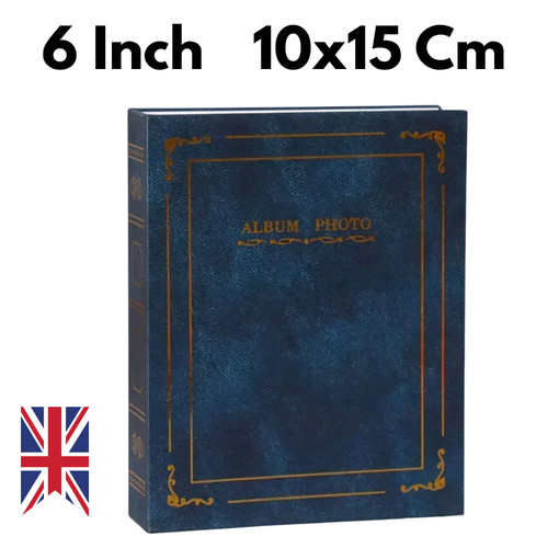 Traditional photo album with - traditional,