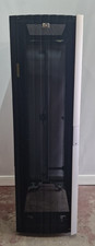 HP 10642 G2 42U Server Rack Cabinet Enclosure With Front + Rear Doors And Sides
