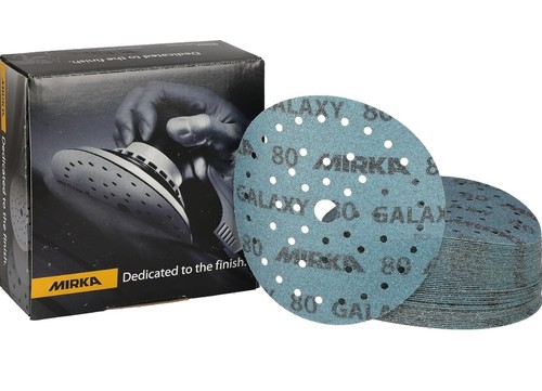 Mirka galaxy sanding discs - mirka,