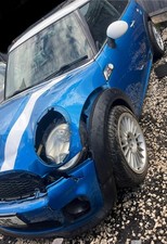 Mini Cooper R56 JCW Breaking Spares Parts Door Bumper Wing Wheel But R55
