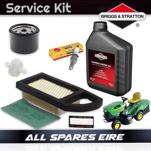 John deere lr135 service kit - deere,