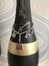 40th Birthday Gift Idea Tag