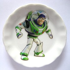CERAMIC PLATE / TOY STORY / Ø