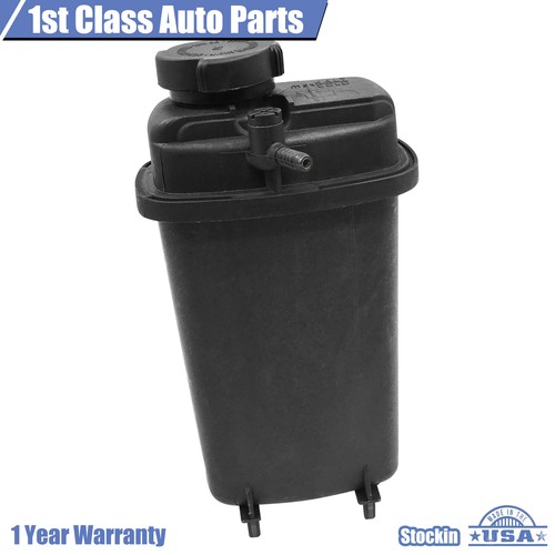 Coolant expansion tank - coolant,