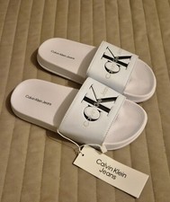 Calvin Klein Logo Childrens