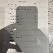 Classic Symphonies For Timpani