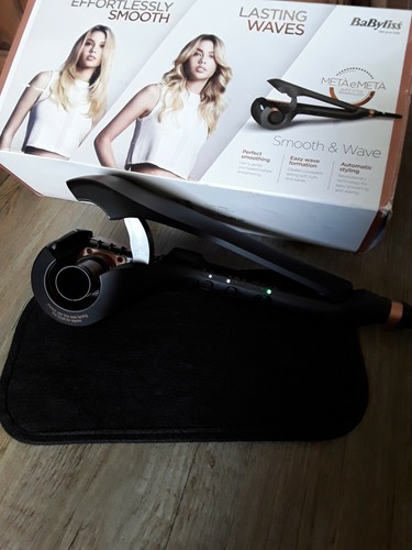 Babyliss smooth wave hair - babyliss, &