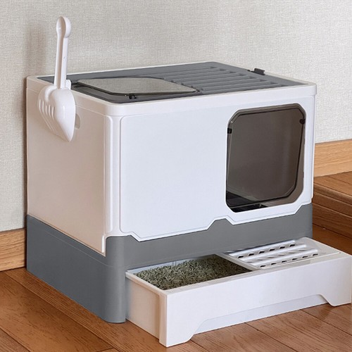 Large cat litter - xl, self