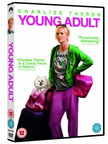 Young adult dvd - young, (2012)