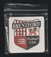 BRENTFORD F.C. Old Crested Pub