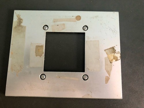Mask insert for - insert, devere